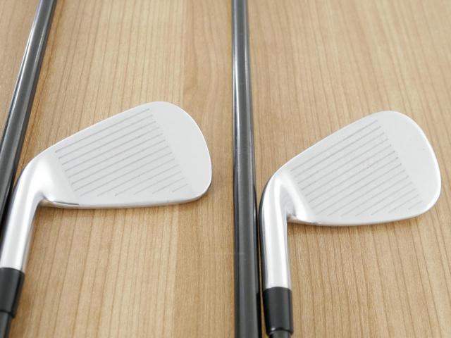 Iron set : Callaway : ชุดเหล็ก Callaway EPIC Pro (ปี 2018) มีเหล็ก 5-Pw (6 ชิ้น) ก้านกราไฟต์ Tour AD AD-75 Flex S