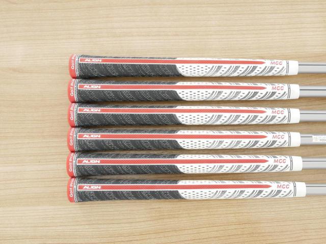 Iron set : Callaway : ชุดเหล็ก Callaway EPIC Pro (ปี 2018) มีเหล็ก 5-Pw (6 ชิ้น) ก้านกราไฟต์ Tour AD AD-75 Flex S