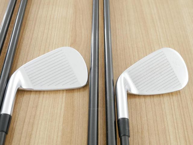 Iron set : Callaway : ชุดเหล็ก Callaway EPIC Pro (ปี 2018) มีเหล็ก 5-Pw (6 ชิ้น) ก้านกราไฟต์ Tour AD AD-75 Flex S
