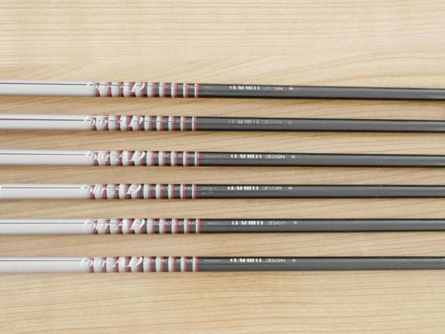 Iron set : Callaway : ชุดเหล็ก Callaway EPIC Pro (ปี 2018) มีเหล็ก 5-Pw (6 ชิ้น) ก้านกราไฟต์ Tour AD AD-75 Flex S
