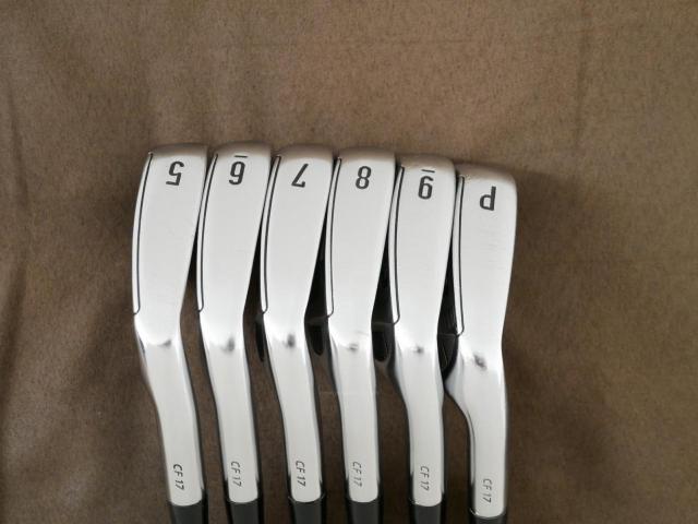 Iron set : Callaway : ชุดเหล็ก Callaway EPIC Pro (ปี 2018) มีเหล็ก 5-Pw (6 ชิ้น) ก้านกราไฟต์ Tour AD AD-75 Flex S