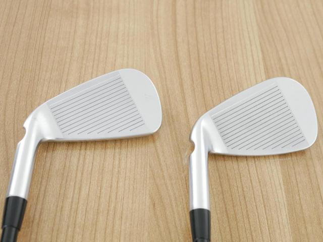 Iron set : Ping : ชุดเหล็ก Ping i530 Forged (ออกปี 2024) มีเหล็ก 6-Pw,Aw (6 ชิ้น) ก้านกราไฟต์ Ping ALTA J CB Flex S