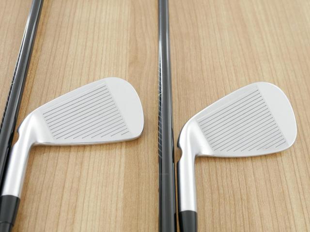 Iron set : Ping : ชุดเหล็ก Ping i530 Forged (ออกปี 2024) มีเหล็ก 6-Pw,Aw (6 ชิ้น) ก้านกราไฟต์ Ping ALTA J CB Flex S