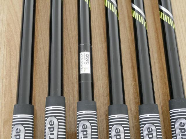 Iron set : Ping : ชุดเหล็ก Ping i530 Forged (ออกปี 2024) มีเหล็ก 6-Pw,Aw (6 ชิ้น) ก้านกราไฟต์ Ping ALTA J CB Flex S