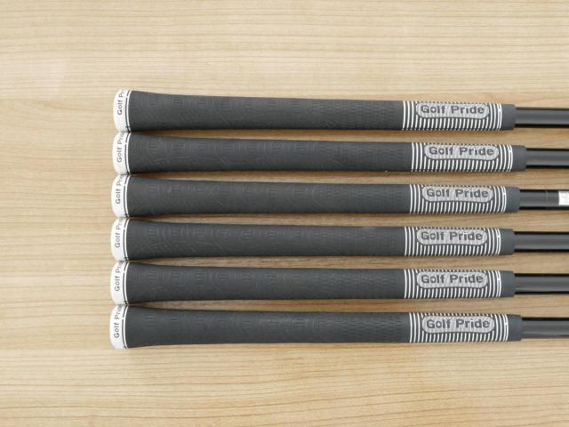 Iron set : Ping : ชุดเหล็ก Ping i530 Forged (ออกปี 2024) มีเหล็ก 6-Pw,Aw (6 ชิ้น) ก้านกราไฟต์ Ping ALTA J CB Flex S