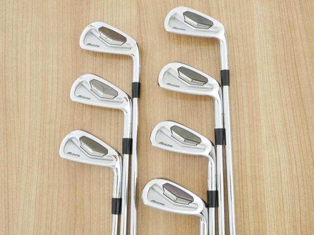 Iron set : Mizuno : ชุดเหล็ก Mizuno MP-15 Ti-Muscle Forged มีเหล็ก 4-Pw (7 ชิ้น) ก้านเหล็ก Dynamic Gold R300