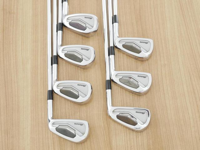 Iron set : Mizuno : ชุดเหล็ก Mizuno MP-15 Ti-Muscle Forged มีเหล็ก 4-Pw (7 ชิ้น) ก้านเหล็ก Dynamic Gold R300