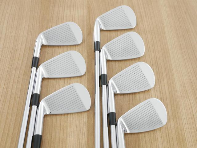 Iron set : Mizuno : ชุดเหล็ก Mizuno MP-15 Ti-Muscle Forged มีเหล็ก 4-Pw (7 ชิ้น) ก้านเหล็ก Dynamic Gold R300
