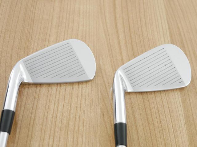Iron set : Mizuno : ชุดเหล็ก Mizuno MP-15 Ti-Muscle Forged มีเหล็ก 4-Pw (7 ชิ้น) ก้านเหล็ก Dynamic Gold R300
