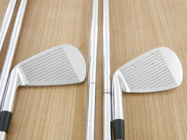 Iron set : Mizuno : ชุดเหล็ก Mizuno MP-15 Ti-Muscle Forged มีเหล็ก 4-Pw (7 ชิ้น) ก้านเหล็ก Dynamic Gold R300