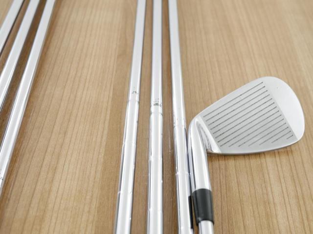 Iron set : Mizuno : ชุดเหล็ก Mizuno MP-15 Ti-Muscle Forged มีเหล็ก 4-Pw (7 ชิ้น) ก้านเหล็ก Dynamic Gold R300