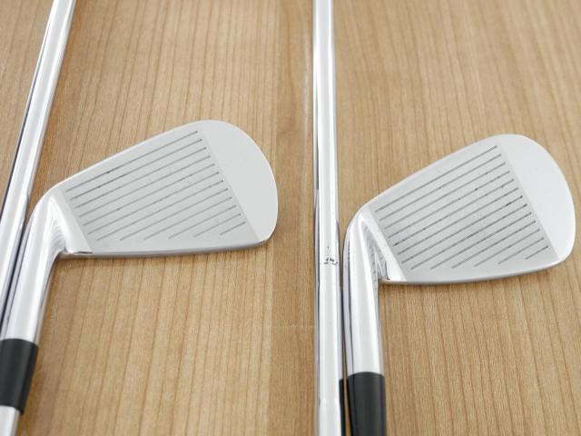 Iron set : Mizuno : ชุดเหล็ก Mizuno MP-15 Ti-Muscle Forged มีเหล็ก 4-Pw (7 ชิ้น) ก้านเหล็ก Dynamic Gold R300