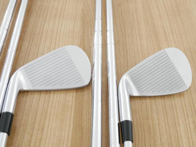 Iron set : Taylormade : ชุดเหล็ก Taylormade P8CB Forged (ซีรี่ย์ท้อปสุด ล่าสุด ออกปี 2025) มีเหล็ก 5-Pw (6 ชิ้น) ก้านเหล็ก NS Pro Modus 105 Flex S