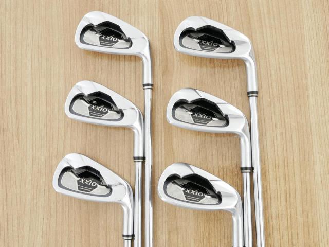 Iron set : XXIO : ชุดเหล็ก XXIO Forged 2 มีเหล็ก 5-Pw (6 ชิ้น) ก้านเหล็ก NS Pro 950 Flex R