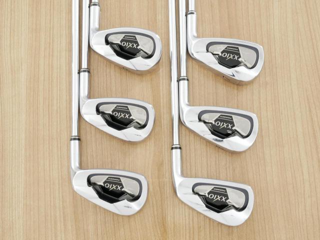 Iron set : XXIO : ชุดเหล็ก XXIO Forged 2 มีเหล็ก 5-Pw (6 ชิ้น) ก้านเหล็ก NS Pro 950 Flex R