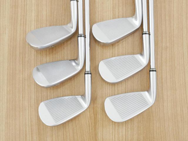 Iron set : XXIO : ชุดเหล็ก XXIO Forged 2 มีเหล็ก 5-Pw (6 ชิ้น) ก้านเหล็ก NS Pro 950 Flex R