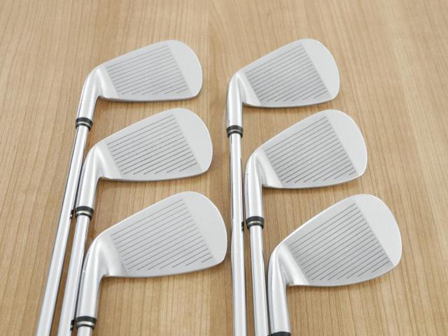 Iron set : XXIO : ชุดเหล็ก XXIO Forged 2 มีเหล็ก 5-Pw (6 ชิ้น) ก้านเหล็ก NS Pro 950 Flex R