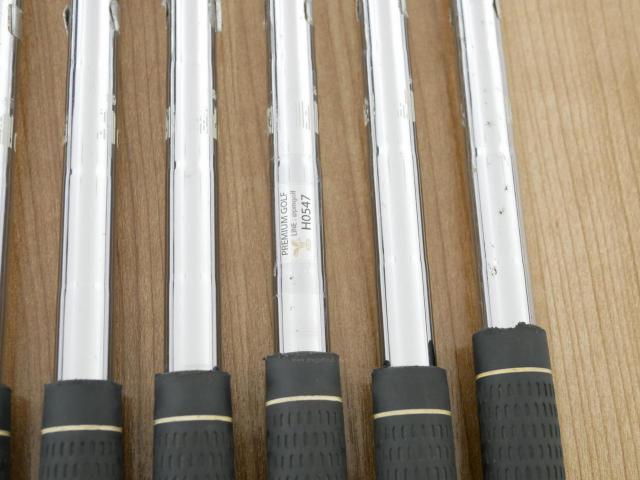 Iron set : XXIO : ชุดเหล็ก XXIO Forged 2 มีเหล็ก 5-Pw (6 ชิ้น) ก้านเหล็ก NS Pro 950 Flex R