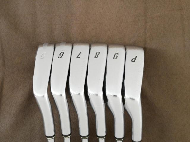 Iron set : XXIO : ชุดเหล็ก XXIO Forged 2 มีเหล็ก 5-Pw (6 ชิ้น) ก้านเหล็ก NS Pro 950 Flex R