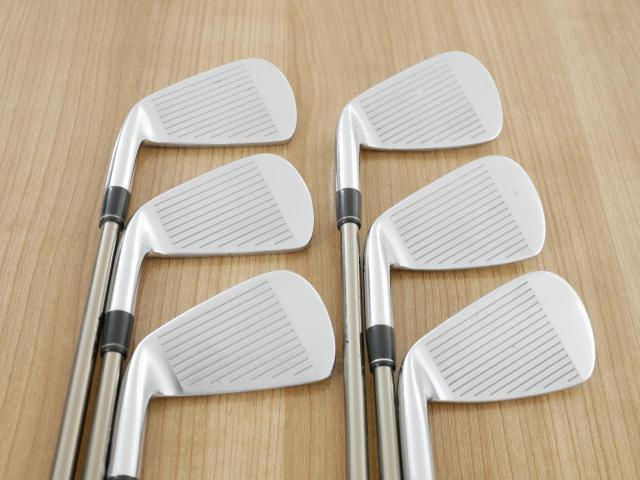 Iron set : Romaro : ชุดเหล็ก Romaro Ray V Forged มีเหล็ก 5-Pw (6 ชิ้น) ก้านกราไฟต์ UST Mamiya ATTAS 60 Flex R