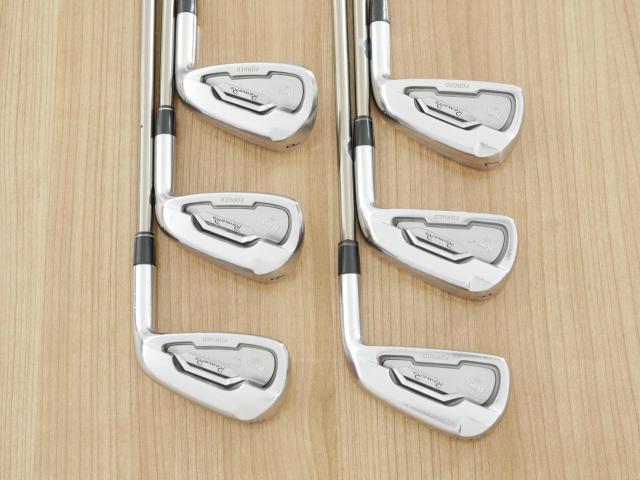 Iron set : Romaro : ชุดเหล็ก Romaro Ray V Forged มีเหล็ก 5-Pw (6 ชิ้น) ก้านกราไฟต์ UST Mamiya ATTAS 60 Flex R