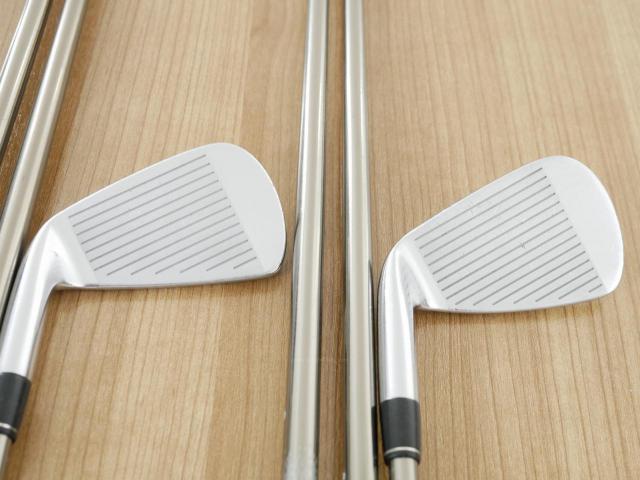 Iron set : Romaro : ชุดเหล็ก Romaro Ray V Forged มีเหล็ก 5-Pw (6 ชิ้น) ก้านกราไฟต์ UST Mamiya ATTAS 60 Flex R