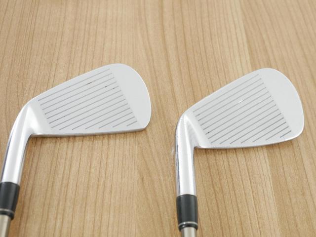 Iron set : Romaro : ชุดเหล็ก Romaro Ray V Forged มีเหล็ก 5-Pw (6 ชิ้น) ก้านกราไฟต์ UST Mamiya ATTAS 60 Flex R