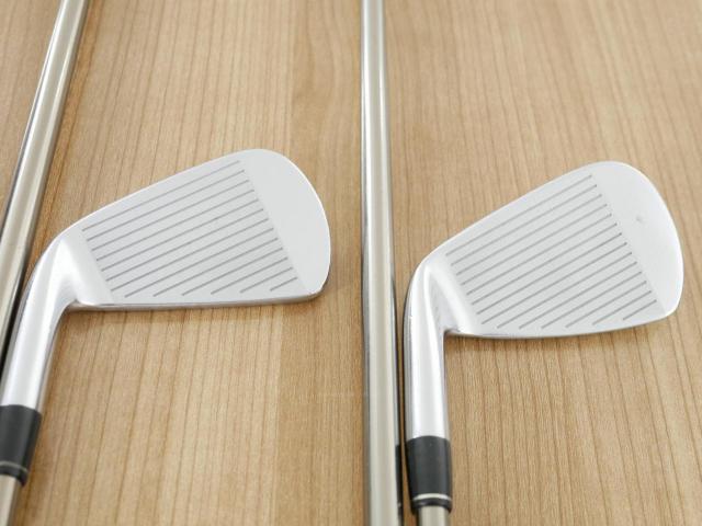 Iron set : Romaro : ชุดเหล็ก Romaro Ray V Forged มีเหล็ก 5-Pw (6 ชิ้น) ก้านกราไฟต์ UST Mamiya ATTAS 60 Flex R