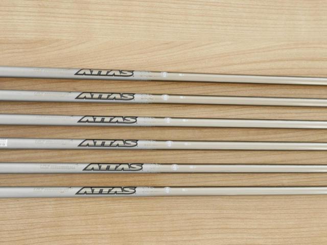 Iron set : Romaro : ชุดเหล็ก Romaro Ray V Forged มีเหล็ก 5-Pw (6 ชิ้น) ก้านกราไฟต์ UST Mamiya ATTAS 60 Flex R