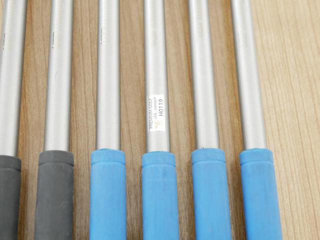 Iron set : Romaro : ชุดเหล็ก Romaro Ray V Forged มีเหล็ก 5-Pw (6 ชิ้น) ก้านกราไฟต์ UST Mamiya ATTAS 60 Flex R