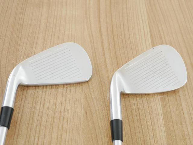 Iron set : Other Brand : ชุดเหล็ก Baldo 568G (Forged S20C นุ่มมากๆ) มีเหล็ก 5-Pw (6 ชิ้น) ก้านเหล็ก KBS Tour Flex S