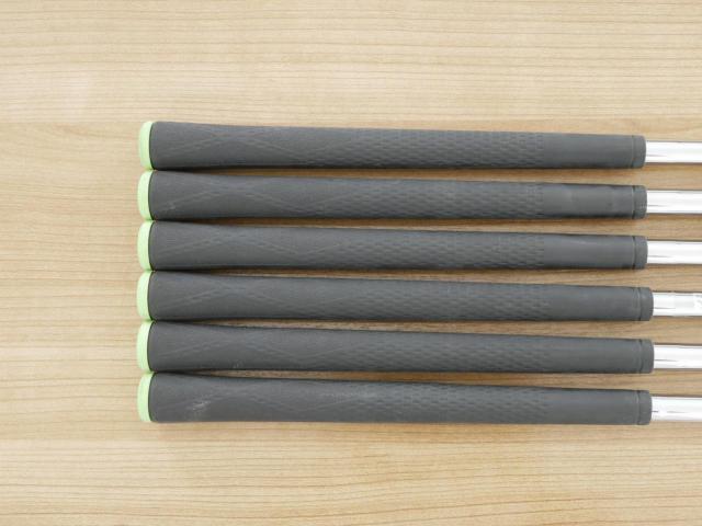Iron set : Other Brand : ชุดเหล็ก Baldo 568G (Forged S20C นุ่มมากๆ) มีเหล็ก 5-Pw (6 ชิ้น) ก้านเหล็ก KBS Tour Flex S