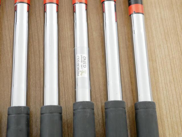 Iron set : Other Brand : ชุดเหล็ก Baldo 568G (Forged S20C นุ่มมากๆ) มีเหล็ก 5-Pw (6 ชิ้น) ก้านเหล็ก KBS Tour Flex S