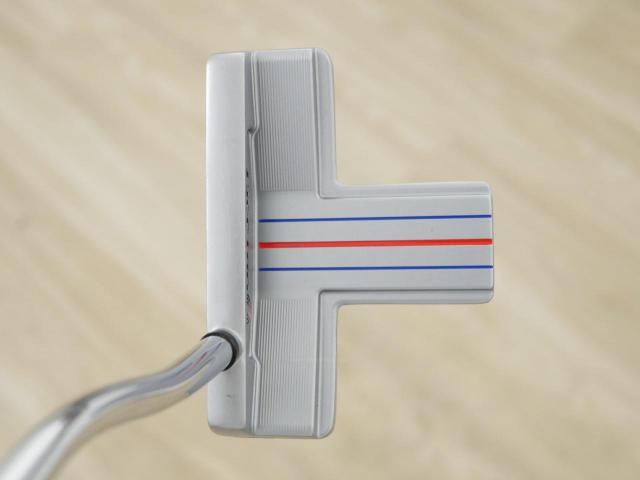Putter : All : พัตเตอร์ Odyssey White Hot OG BIG-T BLADE ก้าน Stroke LAB ยาว 34 นิ้ว