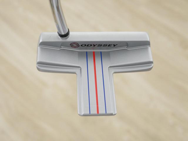 Putter : All : พัตเตอร์ Odyssey White Hot OG BIG-T BLADE ก้าน Stroke LAB ยาว 34 นิ้ว