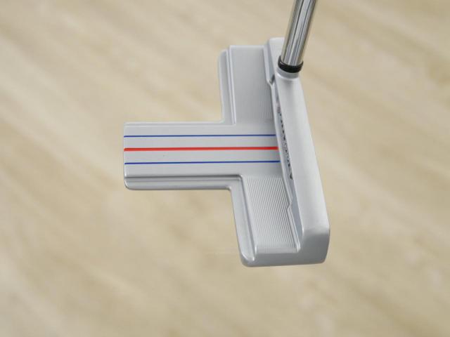 Putter : All : พัตเตอร์ Odyssey White Hot OG BIG-T BLADE ก้าน Stroke LAB ยาว 34 นิ้ว
