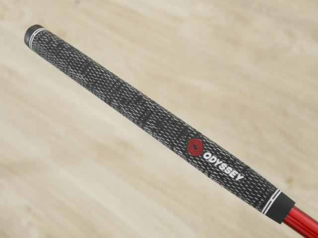 Putter : All : พัตเตอร์ Odyssey White Hot OG BIG-T BLADE ก้าน Stroke LAB ยาว 34 นิ้ว