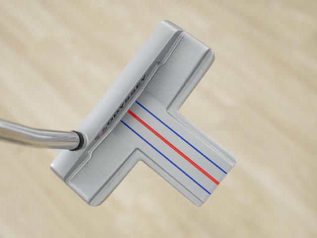Putter : All : พัตเตอร์ Odyssey White Hot OG BIG-T BLADE ก้าน Stroke LAB ยาว 33 นิ้ว