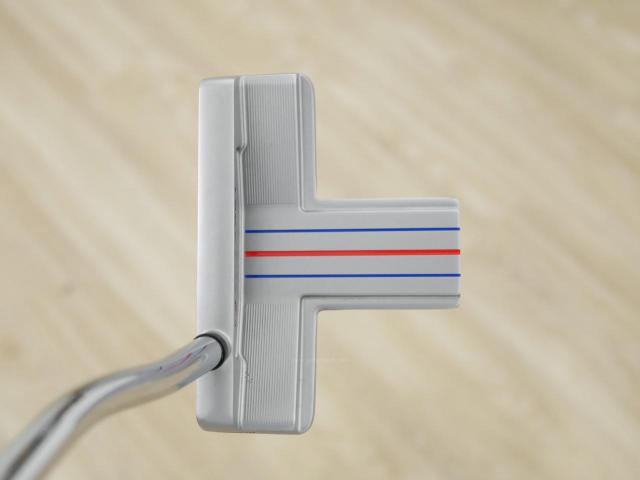 Putter : All : พัตเตอร์ Odyssey White Hot OG BIG-T BLADE ก้าน Stroke LAB ยาว 33 นิ้ว