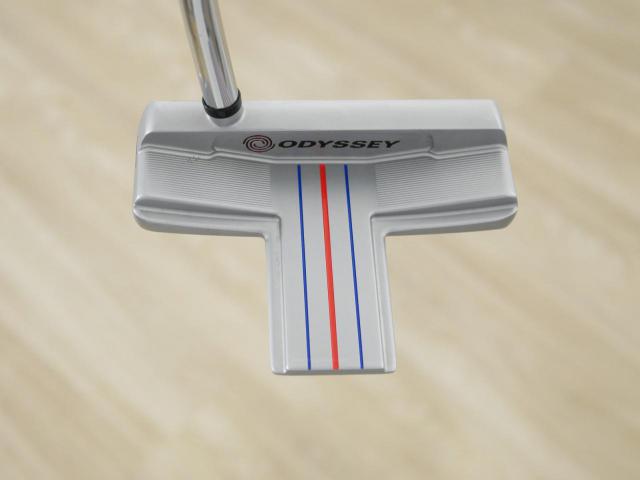 Putter : All : พัตเตอร์ Odyssey White Hot OG BIG-T BLADE ก้าน Stroke LAB ยาว 33 นิ้ว