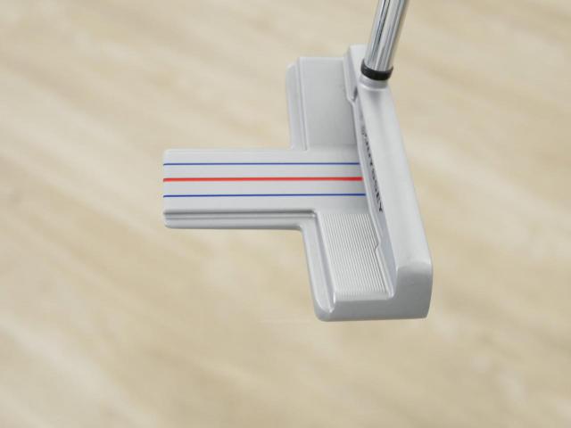 Putter : All : พัตเตอร์ Odyssey White Hot OG BIG-T BLADE ก้าน Stroke LAB ยาว 33 นิ้ว