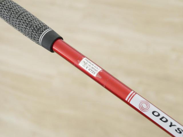 Putter : All : พัตเตอร์ Odyssey White Hot OG BIG-T BLADE ก้าน Stroke LAB ยาว 33 นิ้ว