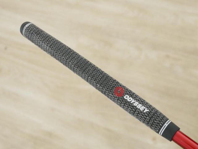 Putter : All : พัตเตอร์ Odyssey White Hot OG BIG-T BLADE ก้าน Stroke LAB ยาว 33 นิ้ว