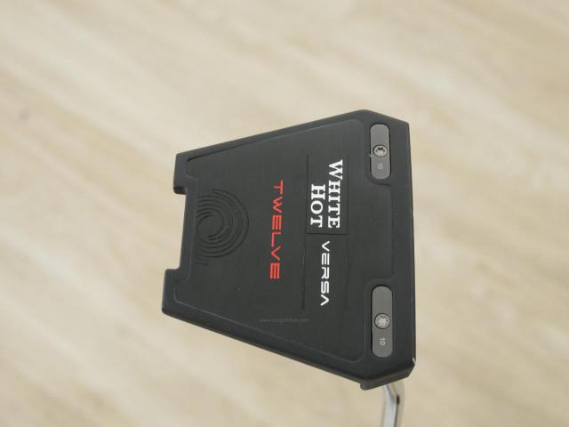Putter : All : พัตเตอร์ Odyssey White Hot VERSA TWELVE (ออกปี 2023) ยาว 34 นิ้ว