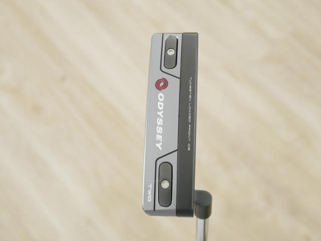 Putter : All : พัตเตอร์ Odyssey Tri-Hot 5K TWO (รุ่นท้อป ออกปี 2022) ก้าน Stroke Lab ยาว 33 นิ้ว