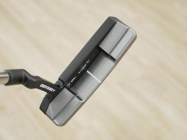 Putter : All : พัตเตอร์ Odyssey Tri-Hot 5K TWO (รุ่นท้อป ออกปี 2022) ก้าน Stroke Lab ยาว 33 นิ้ว