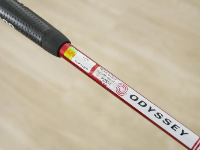 Putter : All : พัตเตอร์ Odyssey Tri-Hot 5K TWO (รุ่นท้อป ออกปี 2022) ก้าน Stroke Lab ยาว 33 นิ้ว