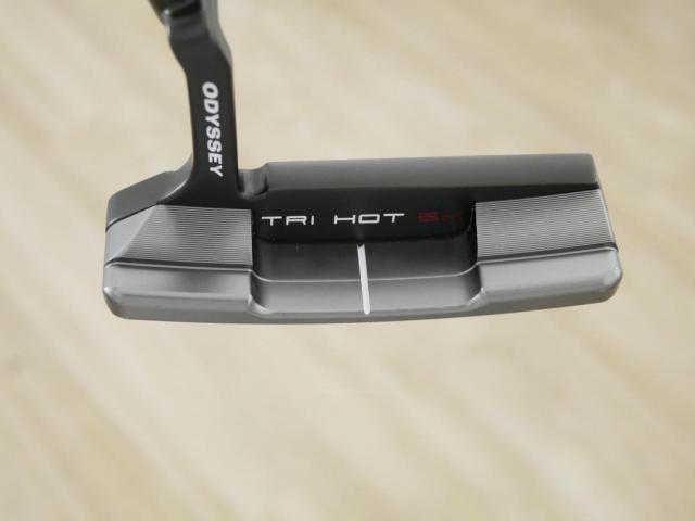 Putter : All : พัตเตอร์ Odyssey Tri-Hot 5K TWO (รุ่นท้อป ออกปี 2022) ก้าน Stroke Lab ยาว 33 นิ้ว