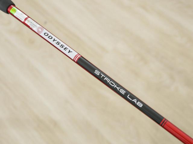 Putter : All : พัตเตอร์ Odyssey Tri-Hot 5K TWO (รุ่นท้อป ออกปี 2022) ก้าน Stroke Lab ยาว 33 นิ้ว