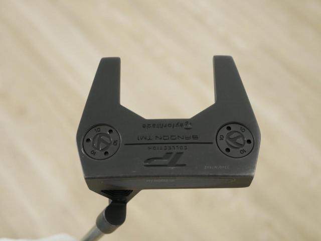 Putter : All : พัตเตอร์ Taylormade TP BLACK TRUSS BANDON TM1 (ปี 2021) ยาว 34 นิ้ว